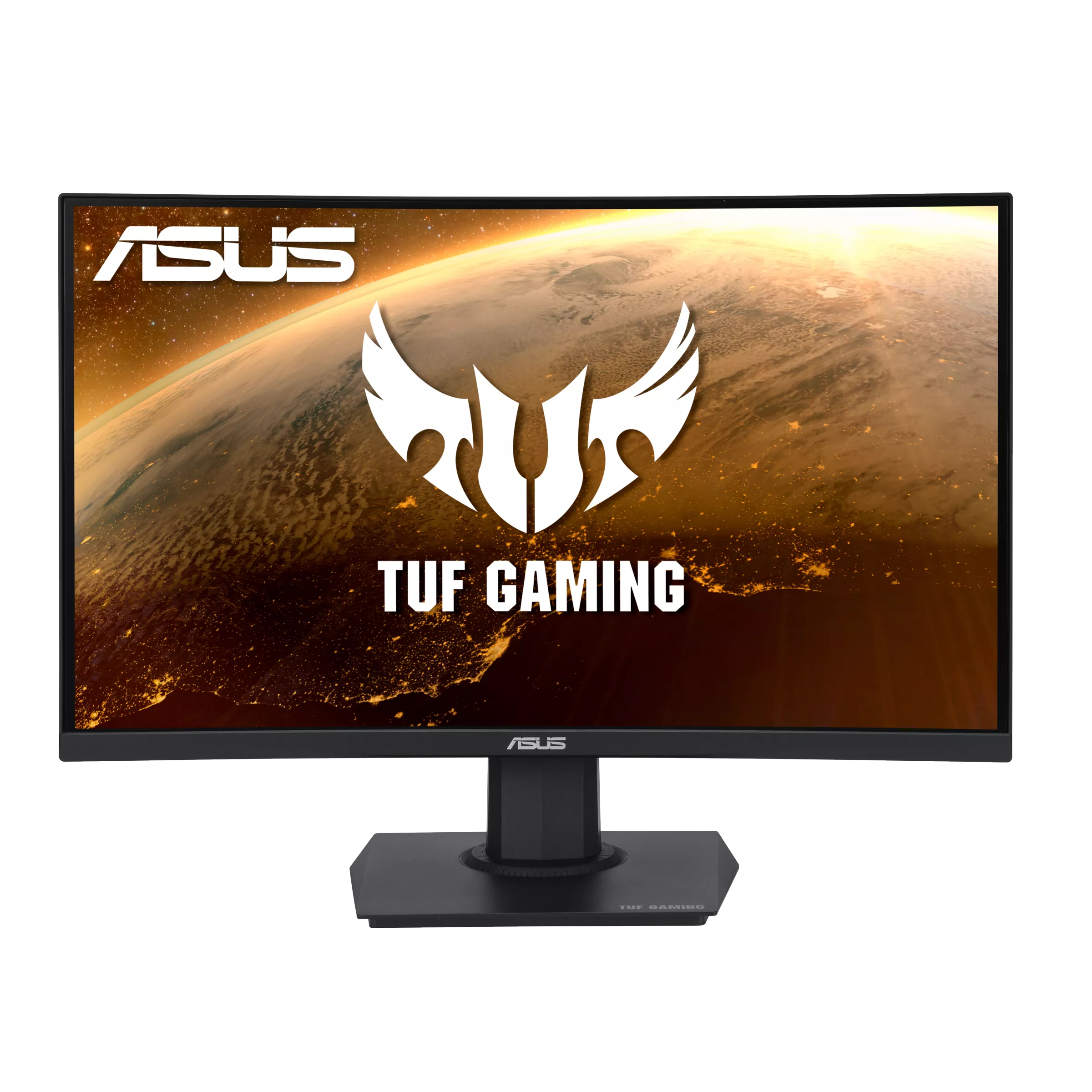 ASUS TUF VG24VQE Curved Gaming Monitor ASUS TUF VG24VQE Curved Gaming Monitor